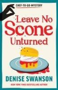 Enlarge image Cover: Leave No Scone Unturned - Poisoned Pen Press