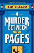 Cover: A Murder Between the Pages - Poisoned Pen Press