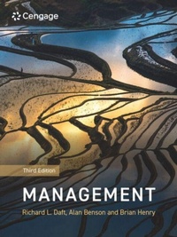 Enlarge image Cover: Management - Cengage Learning EMEA
