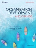 Cover: Organization Development & Change - Cengage Learning EMEA