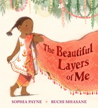 Enlarge image Cover: The Beautiful Layers of Me - Walker Books Ltd
