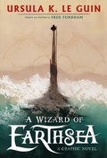 Cover: A Wizard of Earthsea - Walker Books Ltd