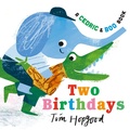 Cover: A Cedric and Boo Book: Two Birthdays - Walker Books Ltd