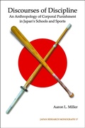 Cover: Discourses of Discipline - Institute of East Asian Studies, University of California, Berkeley