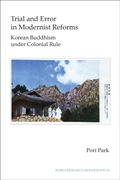 Cover: Trial and Error in Modernist Reforms - Institute of East Asian Studies, University of California, Berkeley