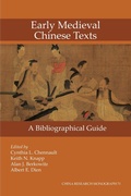 Cover: Early Medieval Chinese Texts - Institute of East Asian Studies, University of California, Berkeley