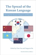 Cover: The Spread of the Korean Language - Institute of East Asian Studies, University of California, Berkeley