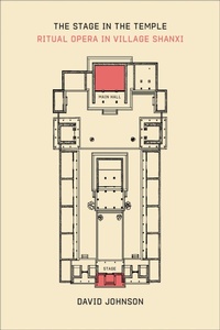 Enlarge image Cover: The Stage in the Temple - Institute of East Asian Studies, University of California, Berkeley