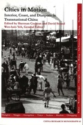 Cover: Cities in Motion - Institute of East Asian Studies, University of California, Berkeley