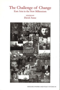 Enlarge image Cover: The Challenge of Change - Institute of East Asian Studies, University of California, Berkeley
