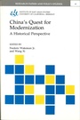 Cover: China's Quest for Modernization - Institute of East Asian Studies, University of California, Berkeley