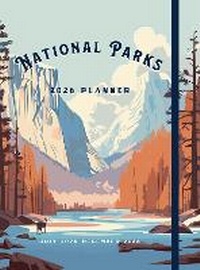 Abbildung von: National Parks 2026 Weekly Planner - Rock Point