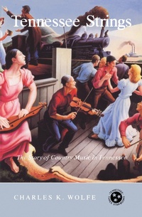 Abbildung von: Tennessee Strings - University of Tennessee Press