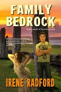 Cover: Family Bedrock (Tess Noncoire Adventures, #5) - Irene Radford