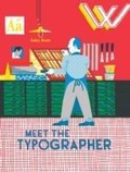 Cover: Meet the Typographer - David Zwirner