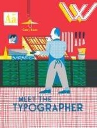 Enlarge image Cover: Meet the Typographer - David Zwirner