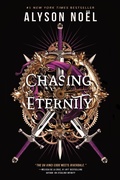Cover: Chasing Eternity - Entangled: Teen