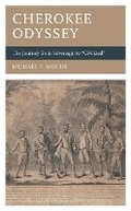 Cover: Cherokee Odyssey - Lexington Books