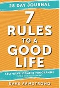 Cover: 7 Rules to a Good Life Journal - DA Publishing