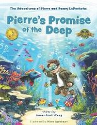 Enlarge image Cover: Pierre's Promise of the Deep - Hasmark Publishing