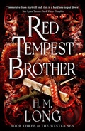 Cover: The The Winter Sea - Red Tempest Brother - Titan Books Ltd
