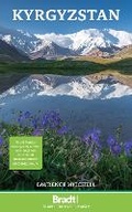 Cover: Kyrgyzstan - Bradt Travel Guides