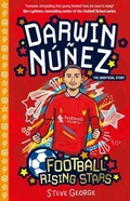 Cover: Football Rising Stars: Darwin Nunez - Sweet Cherry Publishing