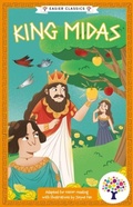 Cover: King Midas: Accessible Easier Edition - Every Cherry Publishing