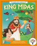 Cover: King Midas: Accessible Symbolised Edition - Every Cherry Publishing