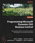 Cover: Programming Microsoft Dynamics 365 Business Central - Packt Publishing