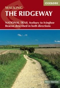 Cover: The Ridgeway National Trail - Cicerone Press