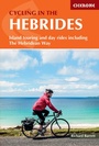 Cover: Cycling in the Hebrides - Cicerone Press