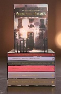 Cover: The Complete Illustrated Sherlock Holmes - Wordsworth Editions Ltd