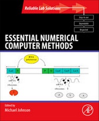 Abbildung von: Essential Numerical Computer Methods - Academic Press