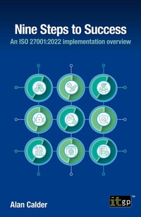 Enlarge image Cover: Nine Steps to Success - IT Governance Publishing