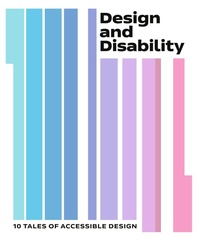 Enlarge image Cover: Design and Disability - V & A Publications