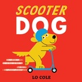 Cover: Scooter Dog - Rocket Bird Books