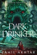 Cover: Dark Drinker - Zamil Akhtar