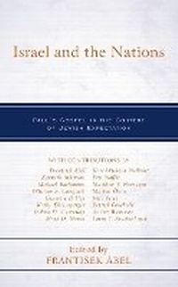 Abbildung von: Israel and the Nations - Lexington Books/Fortress Academic