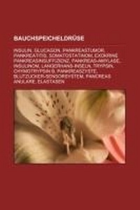 Abbildung von: Bauchspeicheldruse - Books LLC, Wiki Series