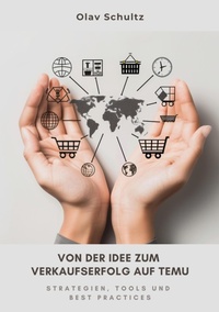 Abbildung von: Von der Idee zum Verkaufserfolg auf Temu - tredition