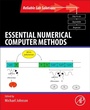Cover: Essential Numerical Computer Methods - Academic Press