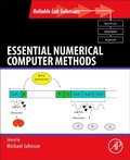 Cover: Essential Numerical Computer Methods - Academic Press