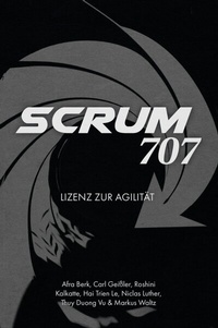 Abbildung von: Scrum 707 - epubli