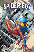 Cover: SPIDER-BOY 1 - MONSTER-VERANTWORTUNG - Marvel bei Panini Comics