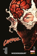 Cover: CARNAGE 1 - Marvel bei Panini Comics