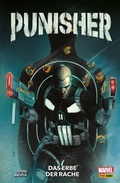 Cover: PUNISHER - DAS ERBE DER RACHE - Marvel bei Panini Comics