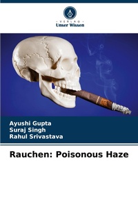 Enlarge image Cover: Rauchen - Verlag Unser Wissen