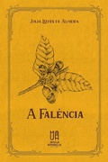 Cover: A Fal&ecirc;ncia - Janela Amarela Editora