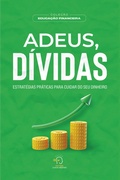 Cover: Adeus, d&iacute;vidas - Chave Mestra Editora